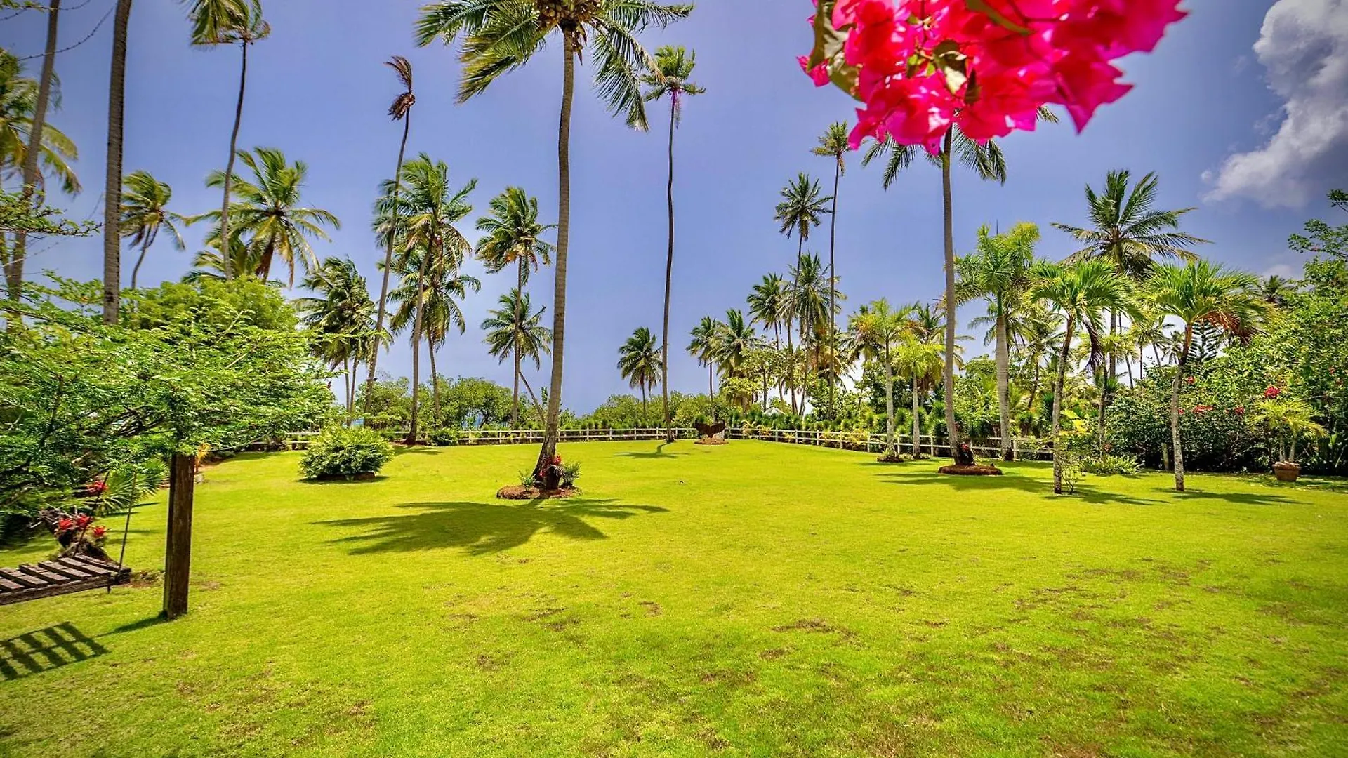 Villa Azulsalado - Frente A La Playa Las Terrenas Daire