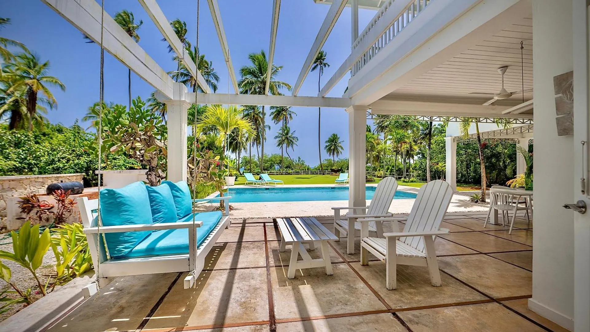 Villa Azulsalado - Frente A La Playa Las Terrenas