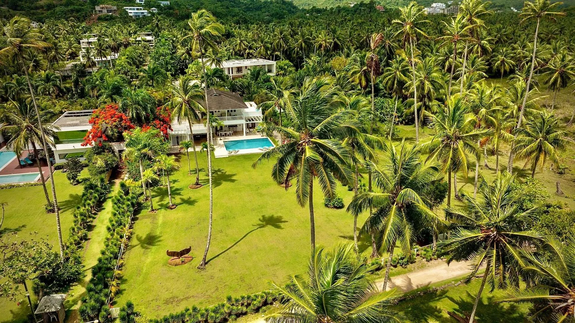 Villa Azulsalado - Frente A La Playa Las Terrenas