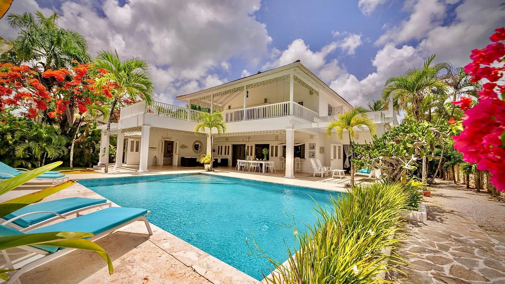 Villa Azulsalado - Frente A La Playa Las Terrenas 0*,
