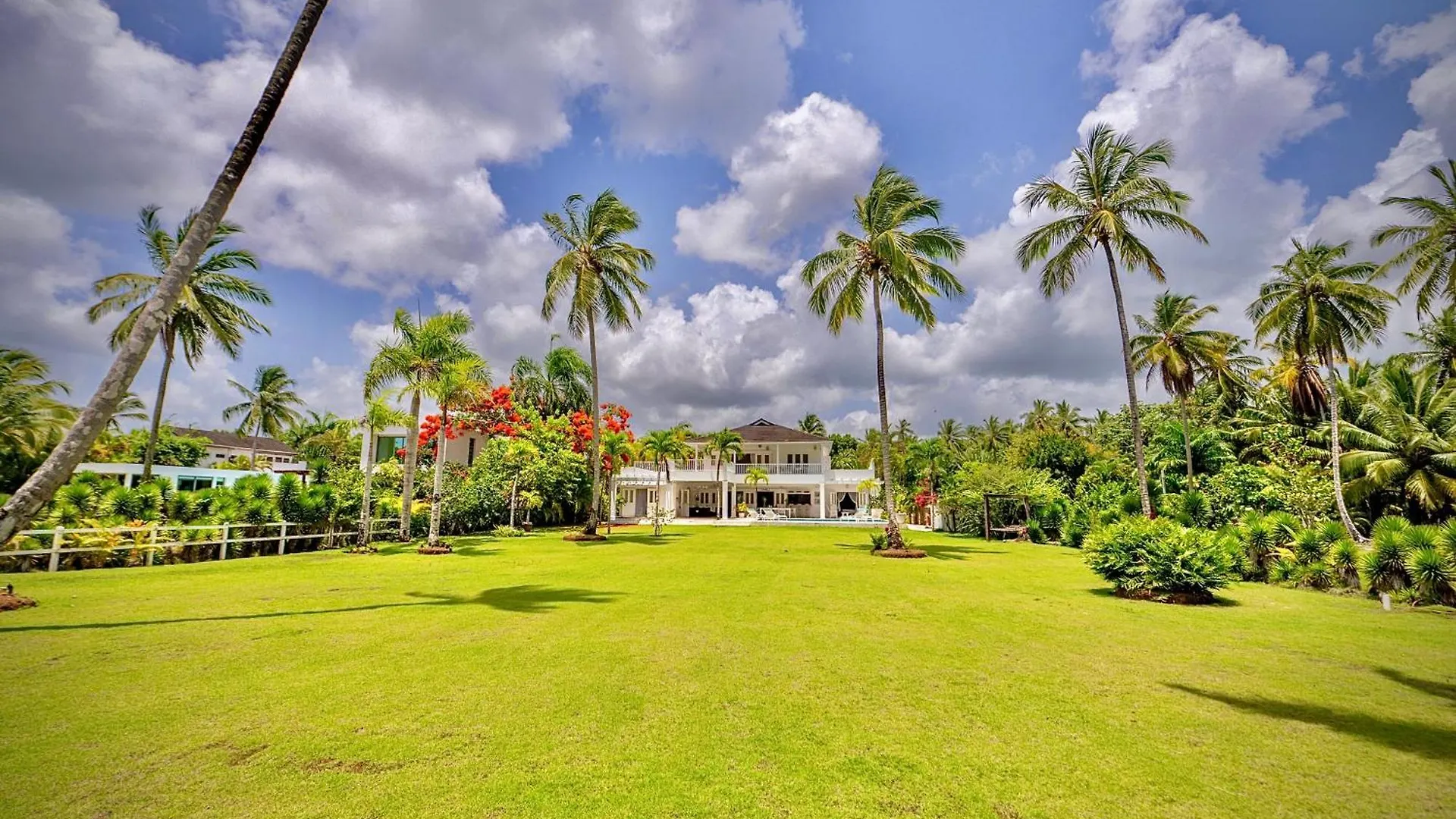 Villa Azulsalado - Frente A La Playa Las Terrenas Daire
