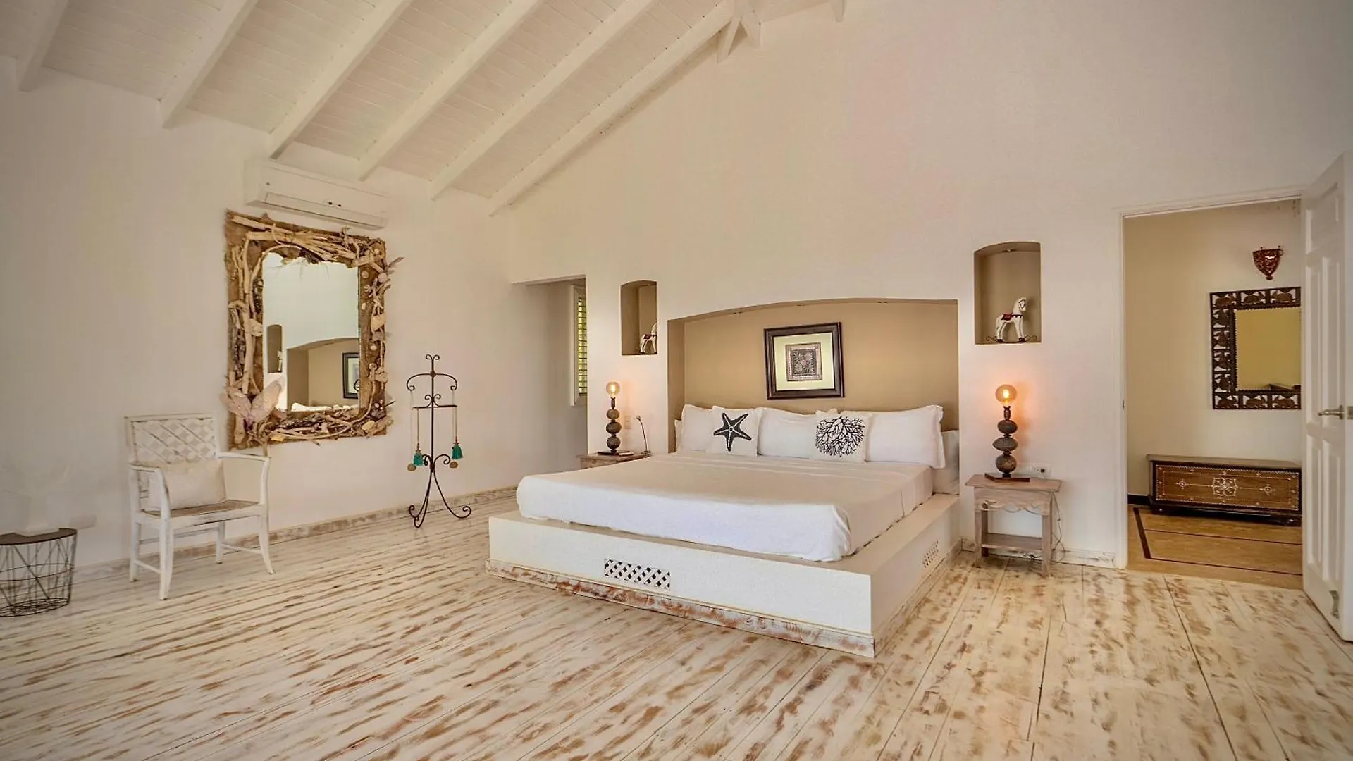 Villa Azulsalado - Frente A La Playa Las Terrenas Daire